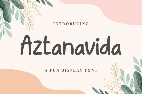 Bringing Personality to Your Projects with Aztanavida