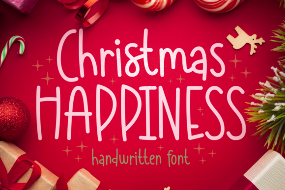 Christmas Happiness