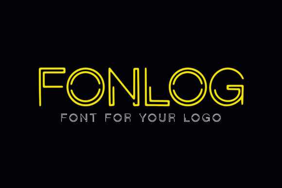 Fonlog: The Futuristic Edge for Modern Branding