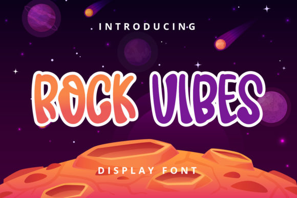 Rock Vibes: Elevating Your Design with Fresh Elegance