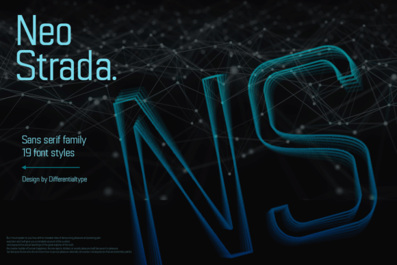Why Neo Strada Is Defining the Next Wave of Bold, Geometric Branding