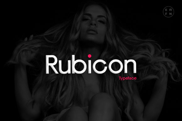 Why Rubicon Is the Modern Typeface for Bold Branding and High-Impact Design