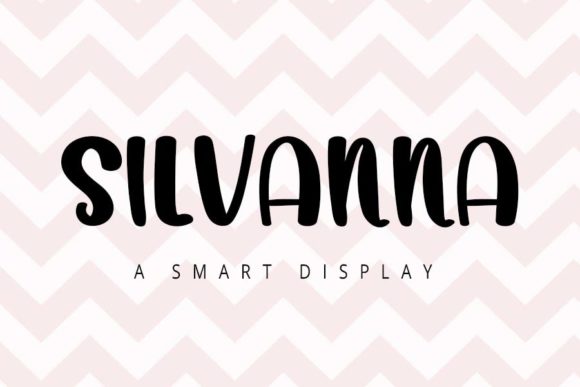 Why Silvanna is the Ultimate Display Font for Relaxed, Modern Design