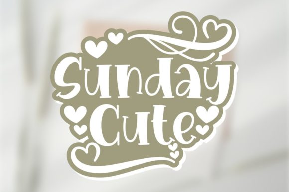 Why Sunday Cute Is the Secret Weapon for Standout Design Projects