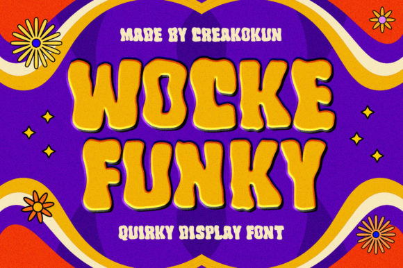 Wocke Funky: Elevate Your Vintage Design Aesthetic